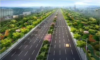 永川興業(yè)大道通車(chē)在即 路面建設(shè)全線(xiàn)完工，精細(xì)化管理鑄就品質(zhì)工程