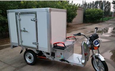 電動冷藏車與鮮奶配送車 浙江興恒冷暖設(shè)備公司的專業(yè)解決方案